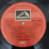 Mehdi Hassan - Ghazals (Vol II) (Vinyl)